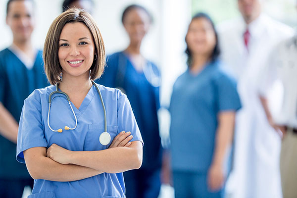 Nursing associate