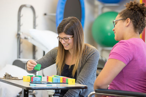 Occupational therapist