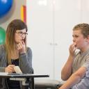 Occupational therapy support worker