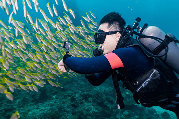 Oceanographer