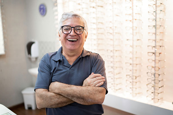 Optometrist