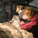 Palaeontologist