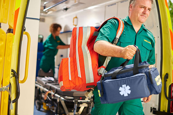 Paramedic