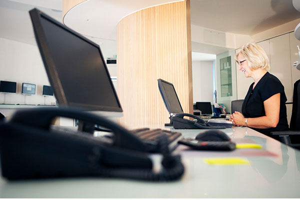 Patient advice and liaison service officer