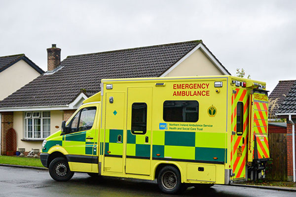 Patient transport service controller