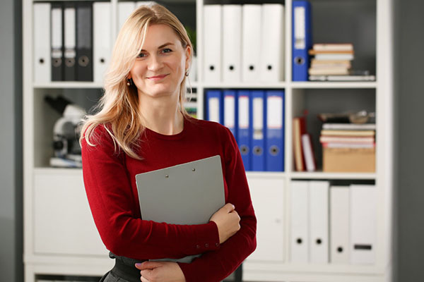 Payroll administrator