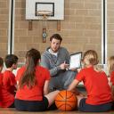 PE teacher