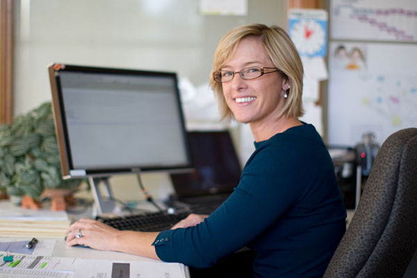 Executive assistant