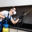 Pest control technician