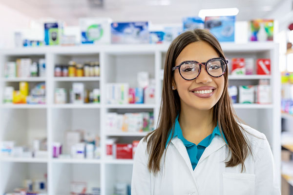 Pharmacy assistant
