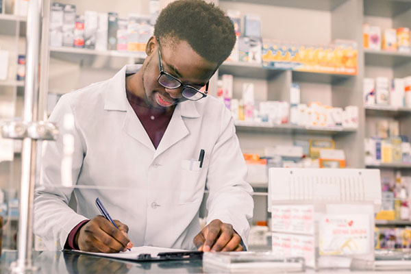 Pharmacy technician