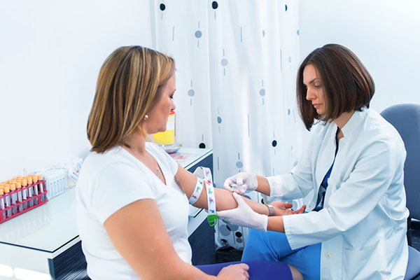 Phlebotomist