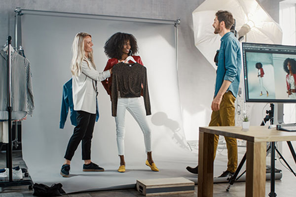 Photographic stylist