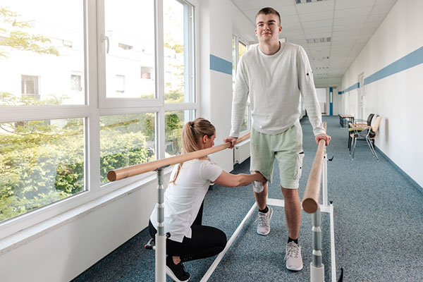 Physiotherapy assistant