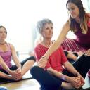 Pilates teacher
