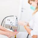 Podiatry assistant