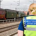 Police community support officer