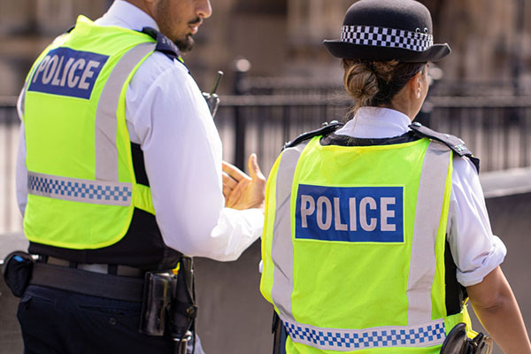 Police officer