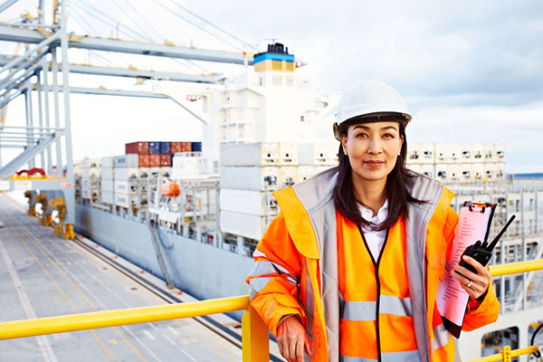 Port operative