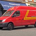 Postperson
