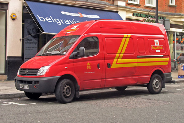 Postperson