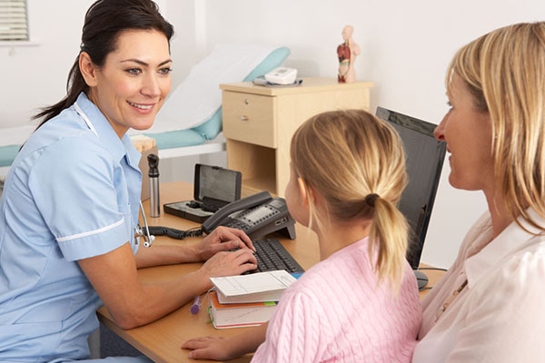 Practice nurse