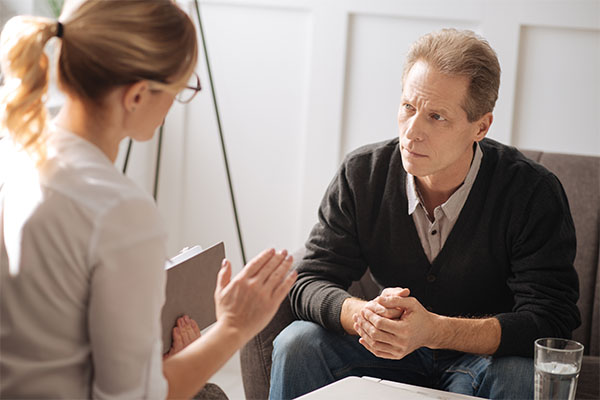 Psychological wellbeing practitioner