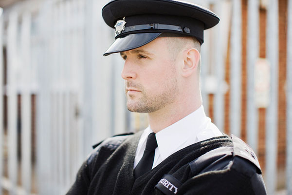 Prison officer
