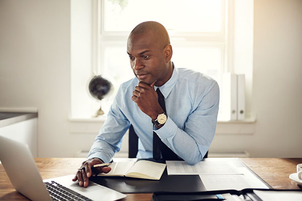 Private practice accountant