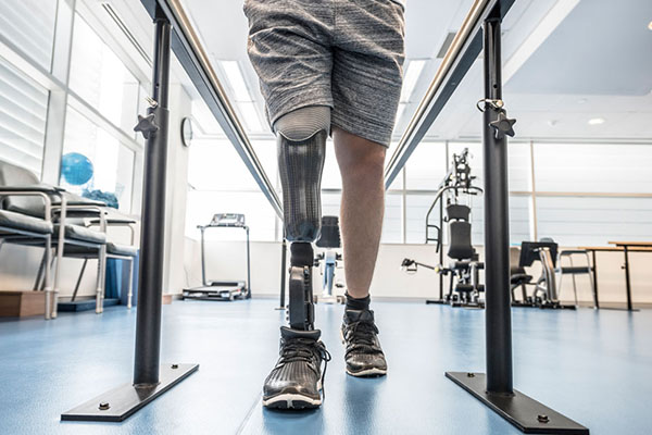 Prosthetist and orthotist