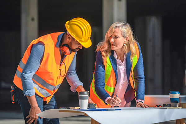 Quantity surveyor