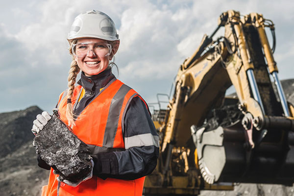Quarry engineer