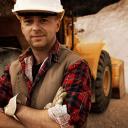 Quarry worker
