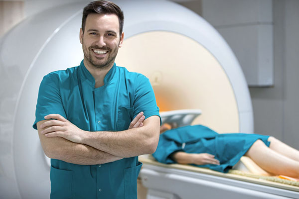 Radiographer