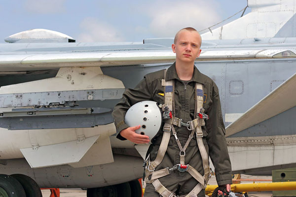 RAF officer
