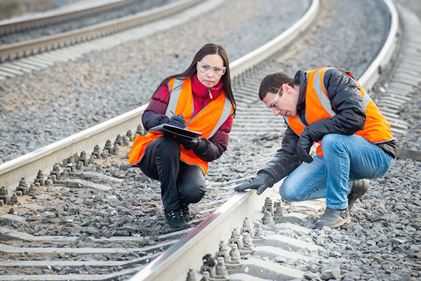 Rolling stock engineering technician