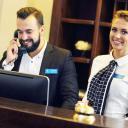 Receptionist