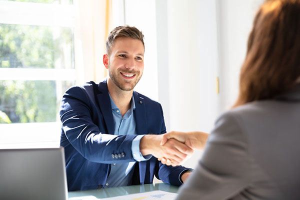 Recruitment consultant