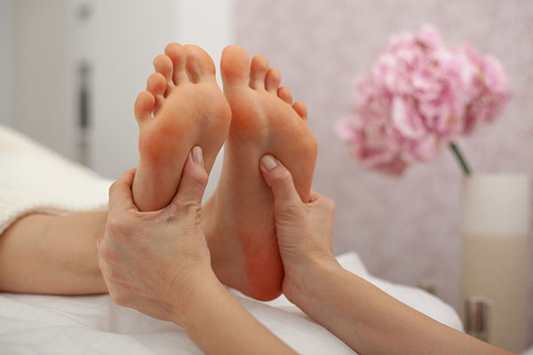 Reflexologist