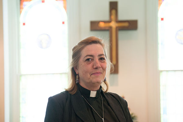 Religious leader