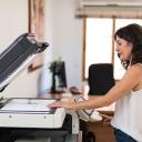 Reprographic assistant