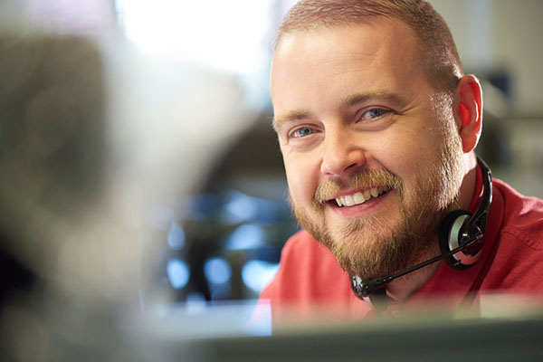 Residential support worker