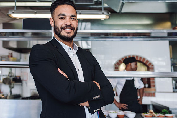 Restaurant manager