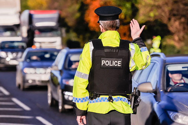 Forensic collision investigator