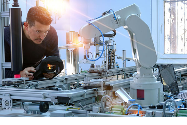Robotics engineer
