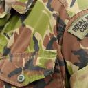 Royal Marines commando