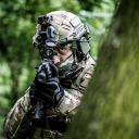 Royal Marines officer