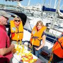 Sailing instructor
