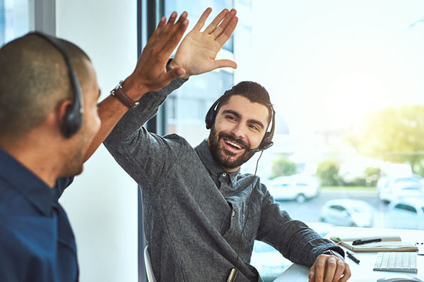Sales administrator