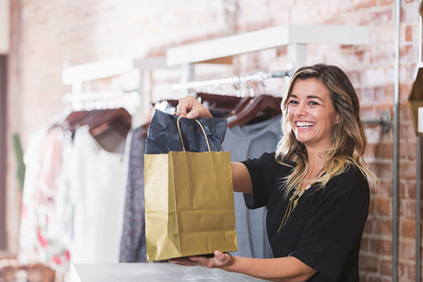 Sales assistant